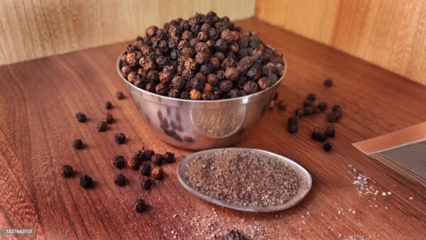 Milagu (Black Pepper)