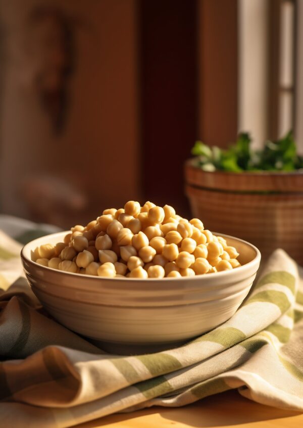 Vellai Sundal (White Lentil Sundal)