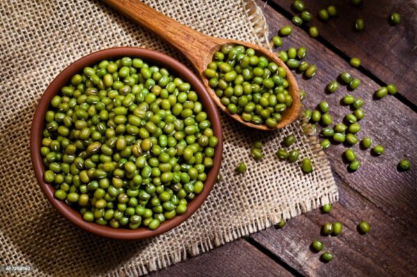 Paasi Payaru (Green Gram)