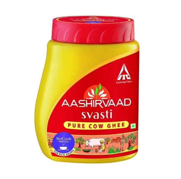 Aashirvaad pure cow ghee-ஆசீர்வாதம் சுத்தமான பசு நெய்