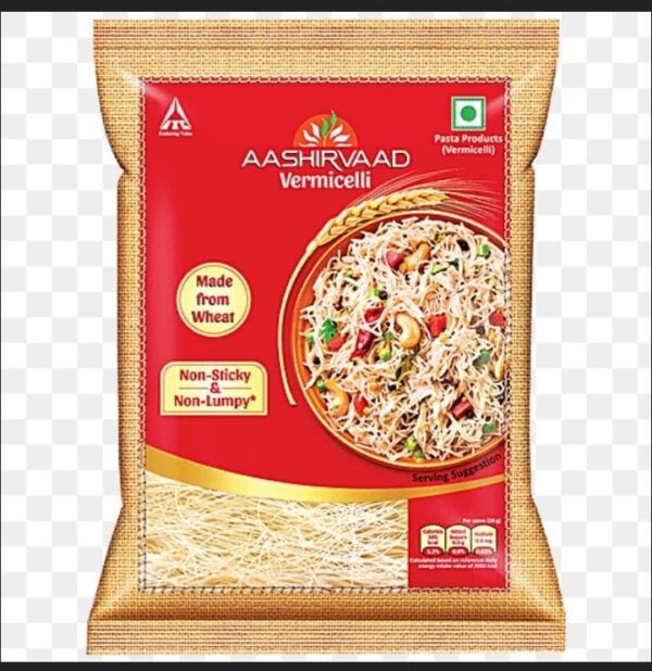 Aashirvaad Rosted vermicelli-ஆஷிர்வாத் வறுத்த  சேமியா