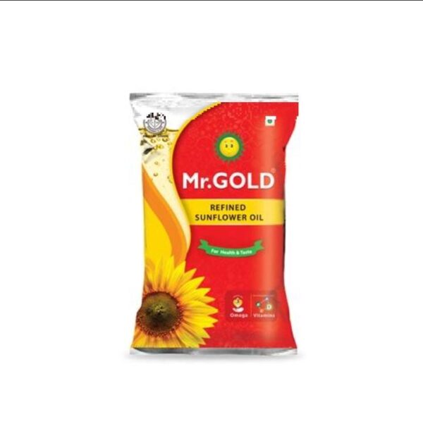 Mr.Gold Sunflower oil