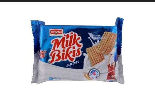 Milk bikis biscuits