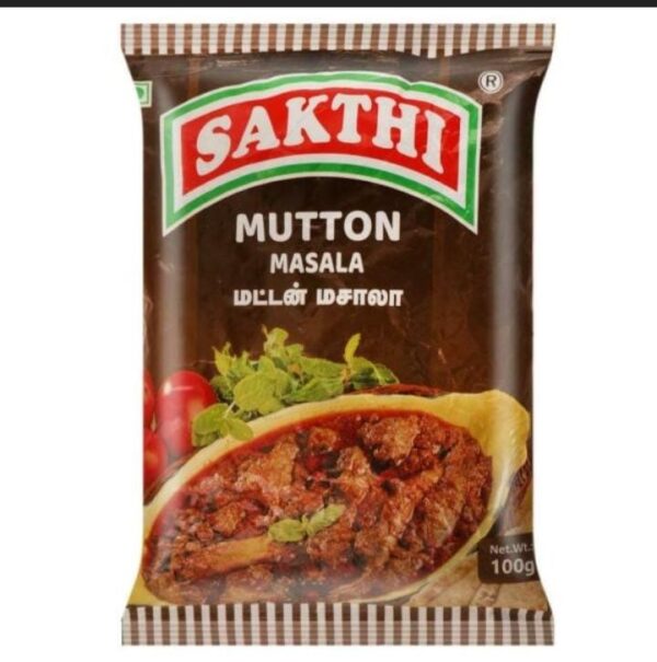 shakthi mutton masala-சக்தி மட்டன் மசாலா