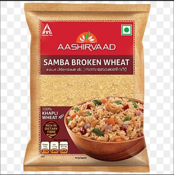 AAshirwad samba rava  - ஆசீர்வாத சம்பா ரவா