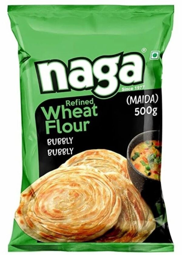 Naga Maida-நாக மைதா