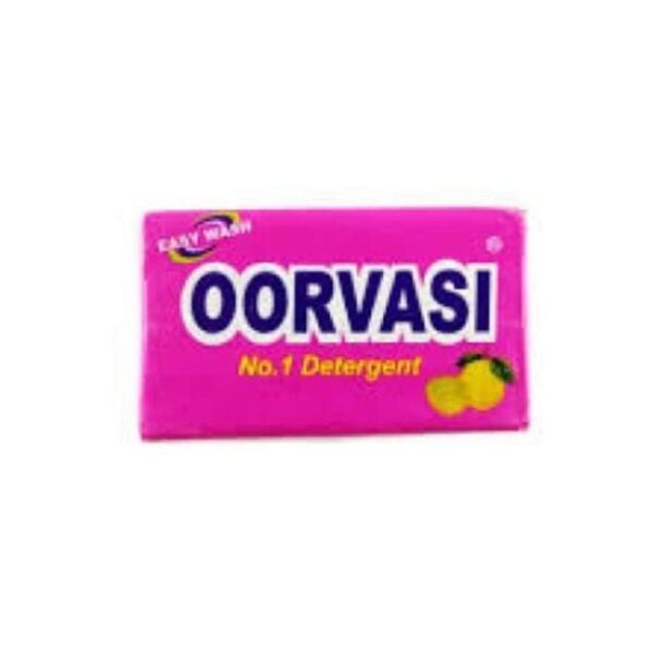 Oorvasi soap (Pink)  - ஊர்வசி சோப்பு