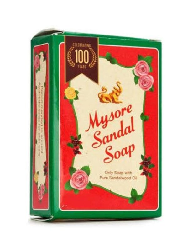 Mysore Sandal Soap