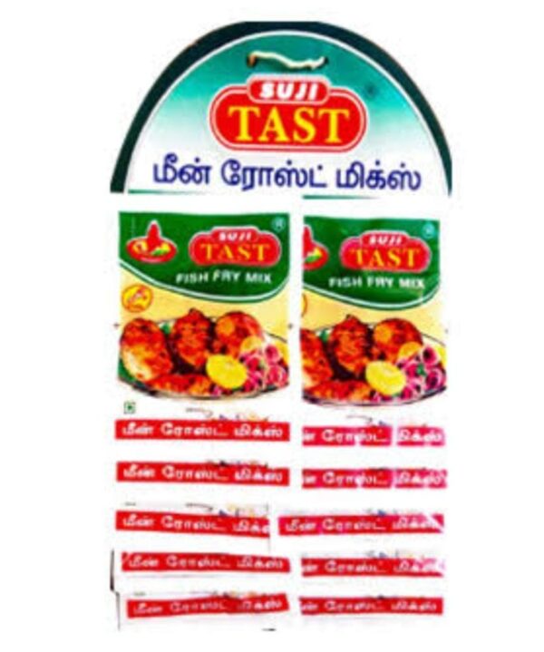 Tast -மீன் ரோஸ்ட் கலவை