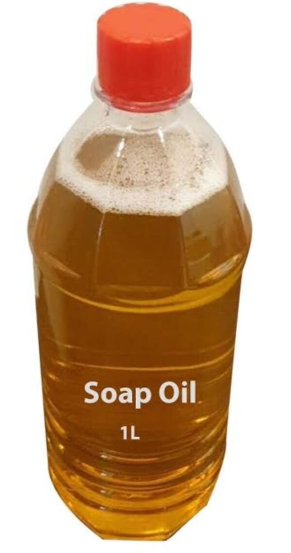 Soap Oil